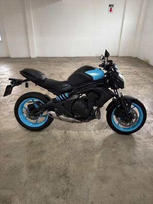 KAWASAKI ER-6N ABS 