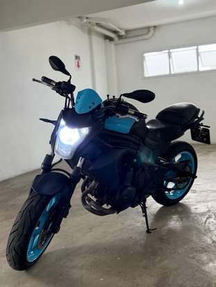 KAWASAKI-ER-6N ABS-2012