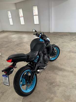 KAWASAKI-ER-6N ABS-2012