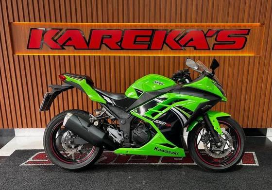 KAWASAKI NINJA 300 