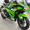 KAWASAKI NINJA 500 SE KAWASAKI NINJA 500 SE