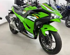 KAWASAKI NINJA 500 SE KAWASAKI NINJA 500 SE