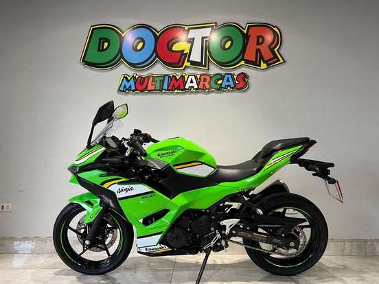 KAWASAKI-NINJA 500 SE-2025