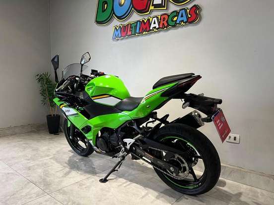 KAWASAKI-NINJA 500 SE KAWASAKI-NINJA 500 SE-2025