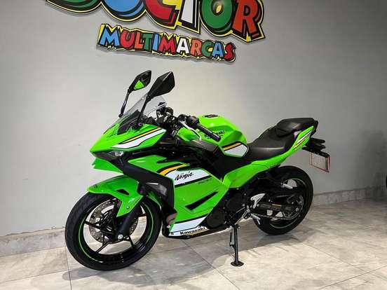 KAWASAKI-NINJA 500 SE-2025