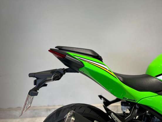 KAWASAKI-NINJA 500 SE KAWASAKI-NINJA 500 SE-2025