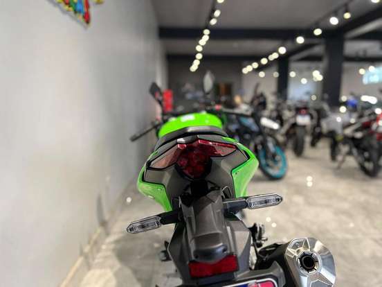 KAWASAKI-NINJA 500 SE KAWASAKI-NINJA 500 SE-2025