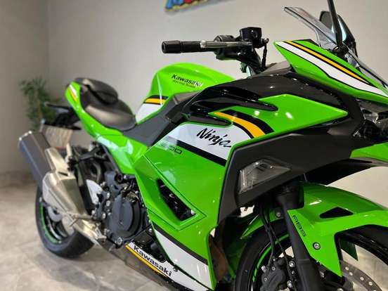 KAWASAKI-NINJA 500 SE KAWASAKI-NINJA 500 SE-2025