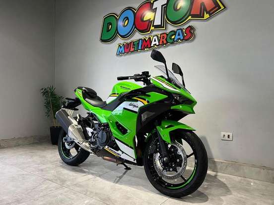 KAWASAKI-NINJA 500 SE KAWASAKI-NINJA 500 SE-2025