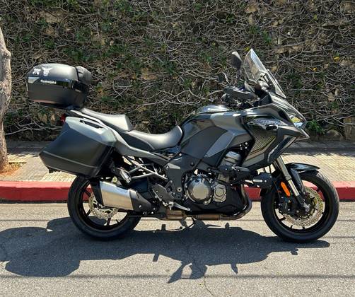 KAWASAKI VERSYS 1000 GRAND TOURER ABS 