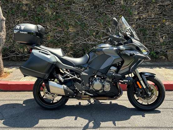 KAWASAKI-VERSYS 1000 GRAND TOURER ABS KAWASAKI-VERSYS 1000 GRAND TOURER ABS-2024