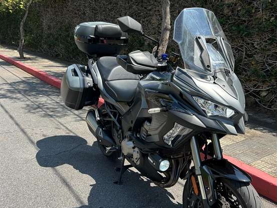 KAWASAKI-VERSYS 1000 GRAND TOURER ABS KAWASAKI-VERSYS 1000 GRAND TOURER ABS-2024