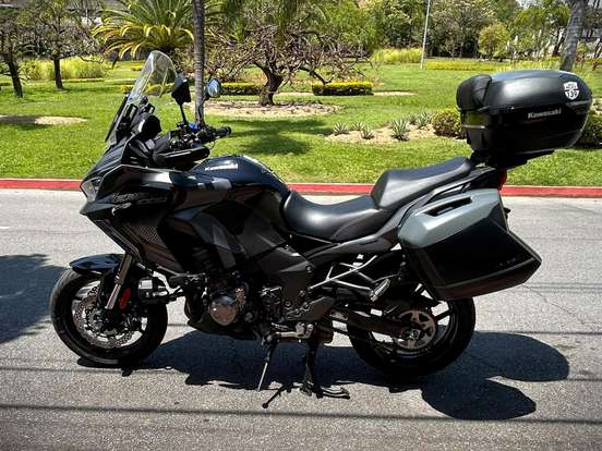 KAWASAKI-VERSYS 1000 GRAND TOURER ABS KAWASAKI-VERSYS 1000 GRAND TOURER ABS-2024