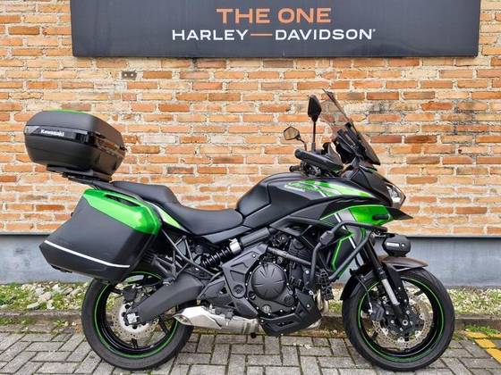 KAWASAKI VERSYS TOURER ABS 