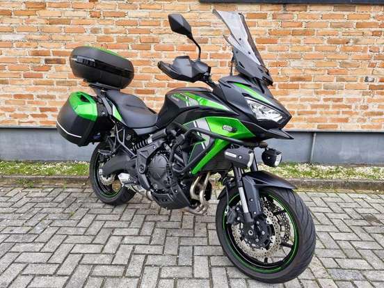 KAWASAKI-VERSYS TOURER ABS-2024