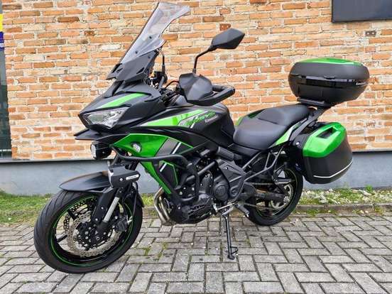 KAWASAKI-VERSYS TOURER ABS KAWASAKI-VERSYS TOURER ABS-2024