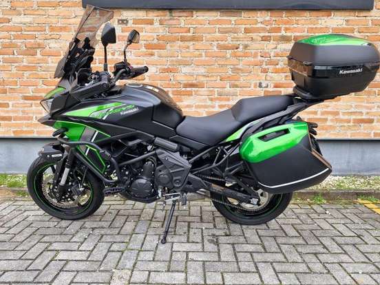 KAWASAKI-VERSYS TOURER ABS KAWASAKI-VERSYS TOURER ABS-2024