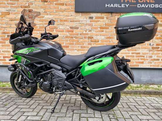 KAWASAKI-VERSYS TOURER ABS KAWASAKI-VERSYS TOURER ABS-2024
