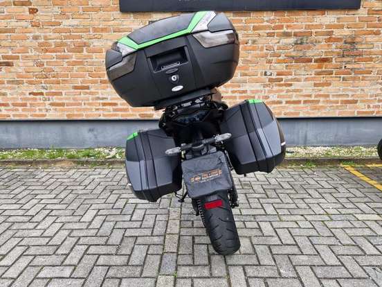 KAWASAKI-VERSYS TOURER ABS-2024