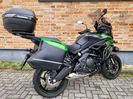 KAWASAKI-VERSYS TOURER ABS KAWASAKI-VERSYS TOURER ABS-2024