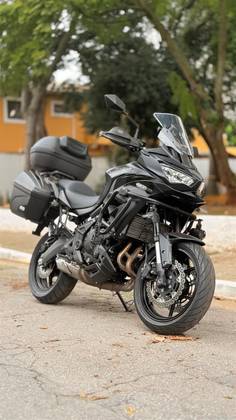 KAWASAKI VERSYS ABS 