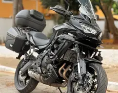 KAWASAKI VERSYS ABS KAWASAKI VERSYS ABS
