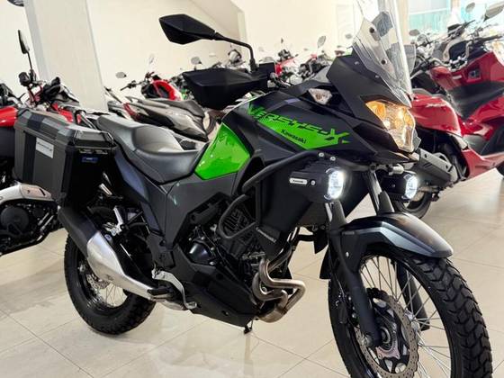 KAWASAKI VERSYS-X 300 TOURER ABS 
