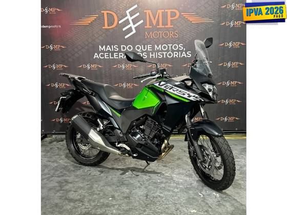 KAWASAKI VERSYS-X 300 
