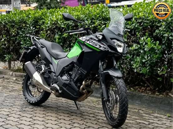 KAWASAKI-VERSYS-X 300-2023