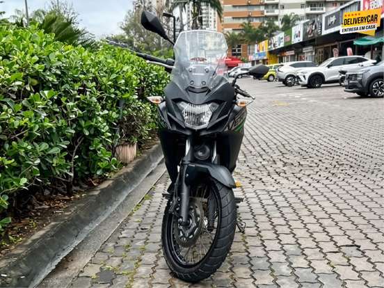 KAWASAKI-VERSYS-X 300-2023