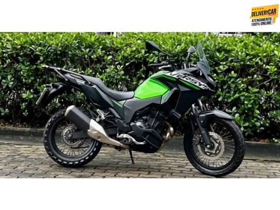 KAWASAKI-VERSYS-X 300-2023