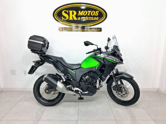 KAWASAKI VERSYS-X 300 
