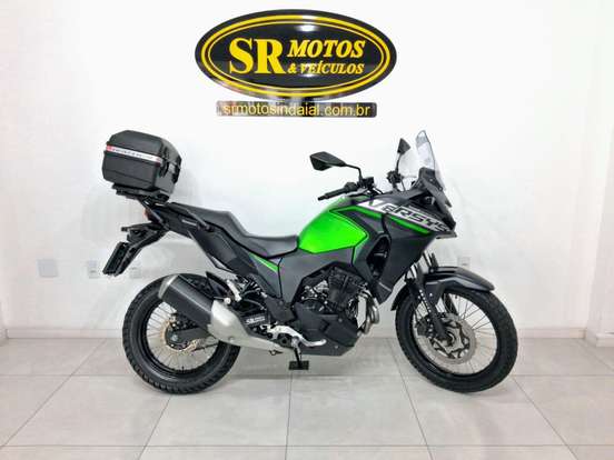 KAWASAKI-VERSYS-X 300 KAWASAKI-VERSYS-X 300-2024