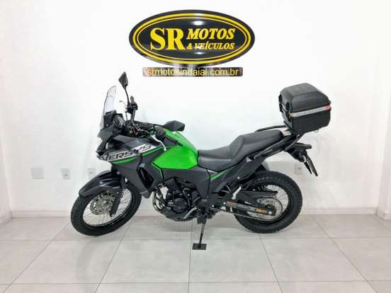 KAWASAKI-VERSYS-X 300 KAWASAKI-VERSYS-X 300-2024