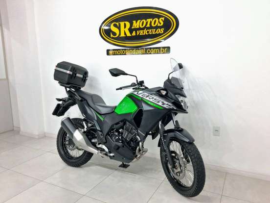KAWASAKI-VERSYS-X 300-2024