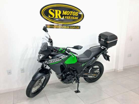 KAWASAKI-VERSYS-X 300 KAWASAKI-VERSYS-X 300-2024