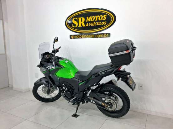 KAWASAKI-VERSYS-X 300-2024