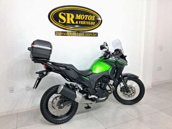 KAWASAKI-VERSYS-X 300 KAWASAKI-VERSYS-X 300-2024