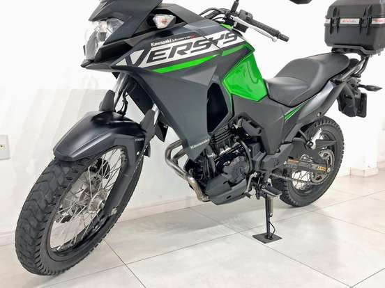 KAWASAKI-VERSYS-X 300 KAWASAKI-VERSYS-X 300-2024