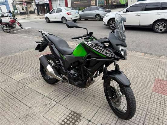 KAWASAKI-VERSYS-X 300-2021