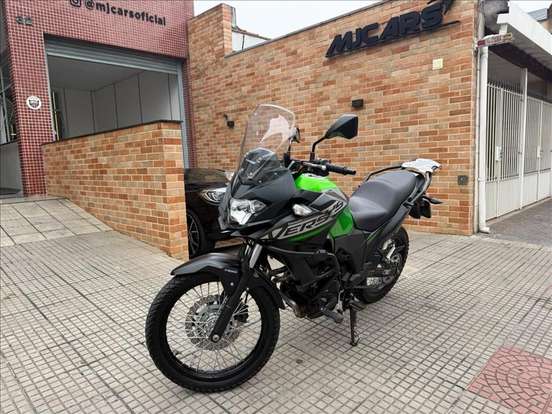 KAWASAKI-VERSYS-X 300 KAWASAKI-VERSYS-X 300-2021