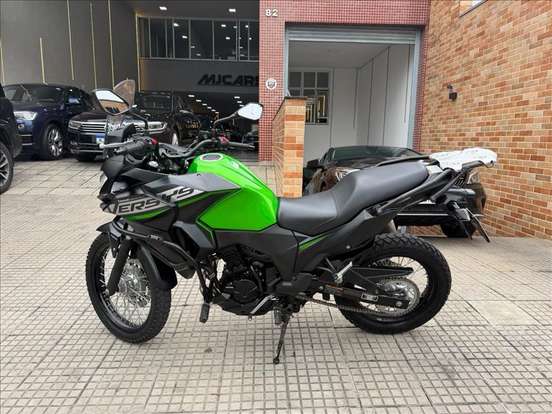 KAWASAKI-VERSYS-X 300 KAWASAKI-VERSYS-X 300-2021