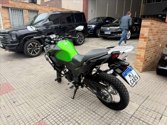 KAWASAKI-VERSYS-X 300 KAWASAKI-VERSYS-X 300-2021