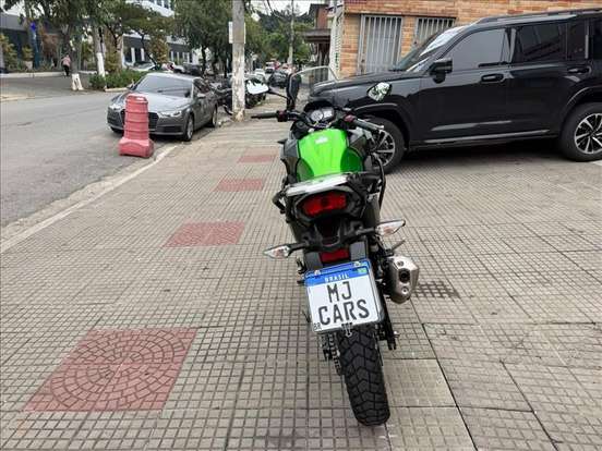 KAWASAKI-VERSYS-X 300 KAWASAKI-VERSYS-X 300-2021