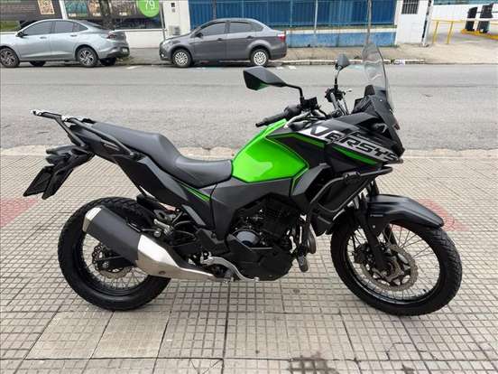 KAWASAKI-VERSYS-X 300-2021