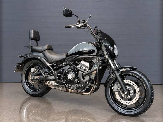 KAWASAKI VULCAN S ABS CAFÉ 