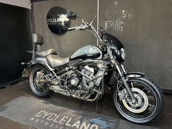 KAWASAKI-VULCAN S ABS CAFÉ-2021