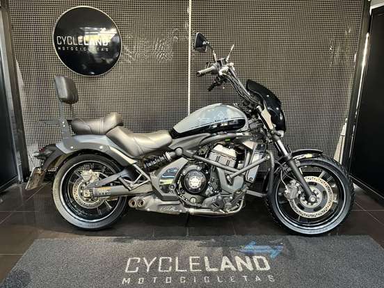 KAWASAKI-VULCAN S ABS CAFÉ KAWASAKI-VULCAN S ABS CAFÉ-2021