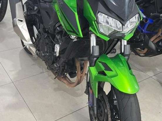 KAWASAKI-Z400 KAWASAKI-Z400-2022