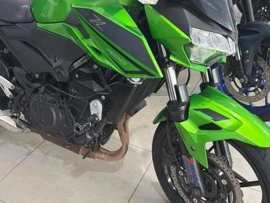 KAWASAKI-Z400 KAWASAKI-Z400-2022